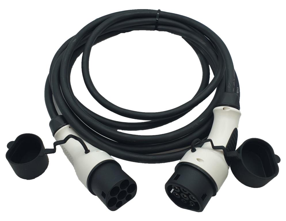 Câble de recharge pour voiture (Câble de recharge pour voiture électrique) Nexans ref. 67412E